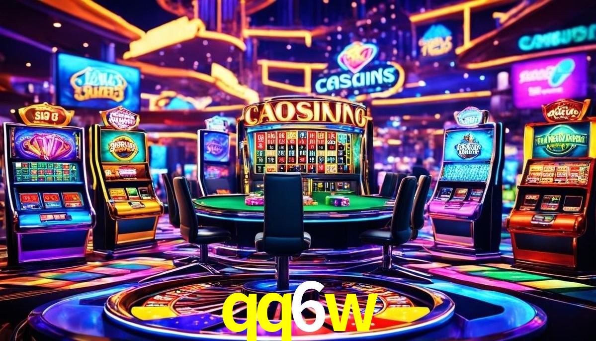 Estatísticas qq6w