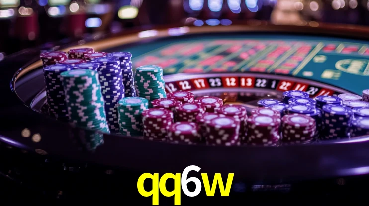 Roulette Table qq6w