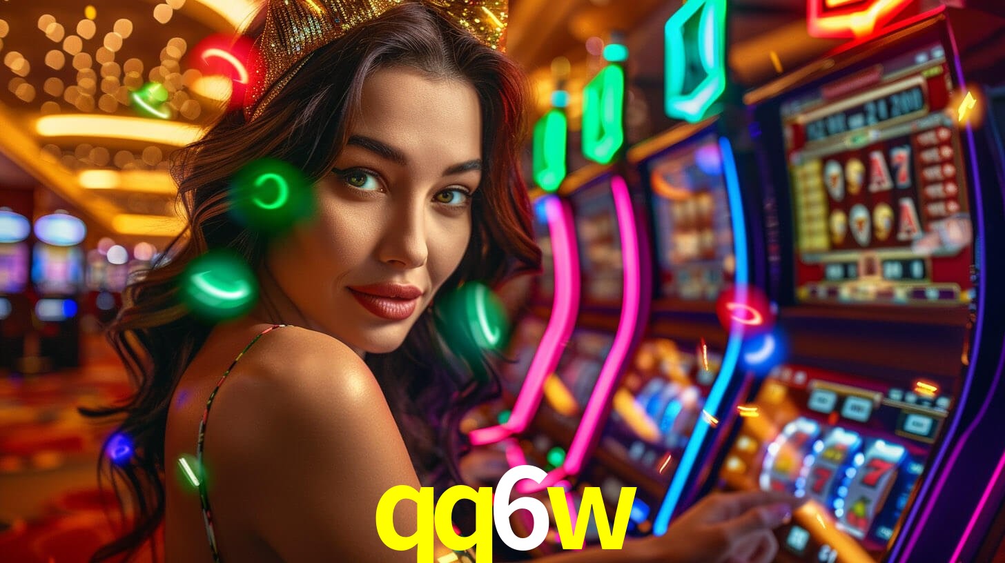 Apostas com odds competitivas na qq6w