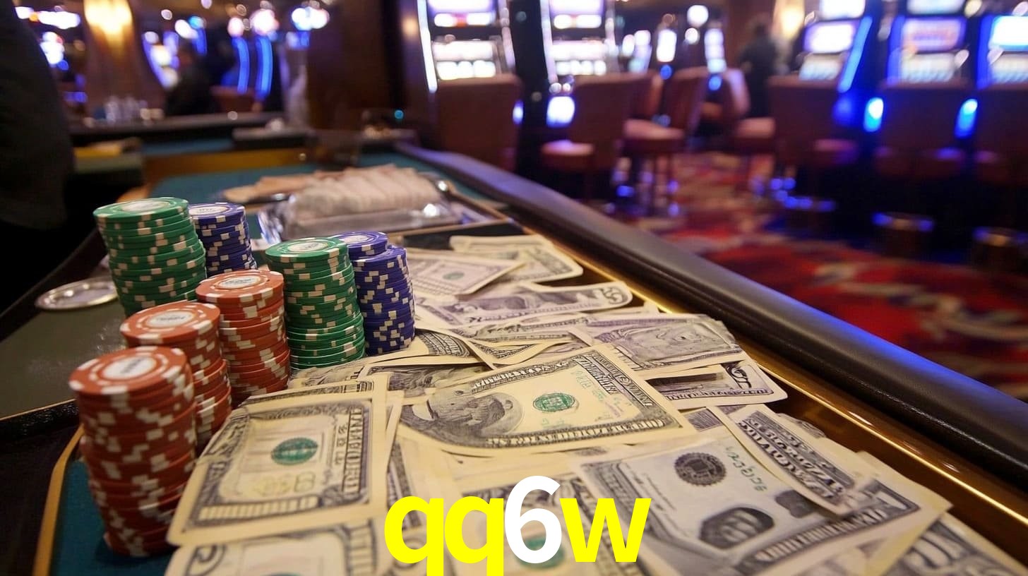 Slots com jackpots e giros grátis na qq6w