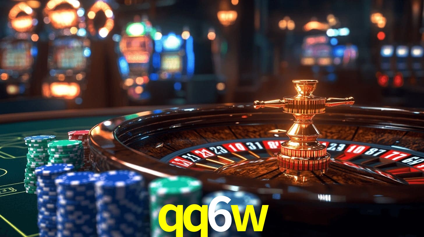 Sinta a adrenalina dos jogos de cassino com qq6w