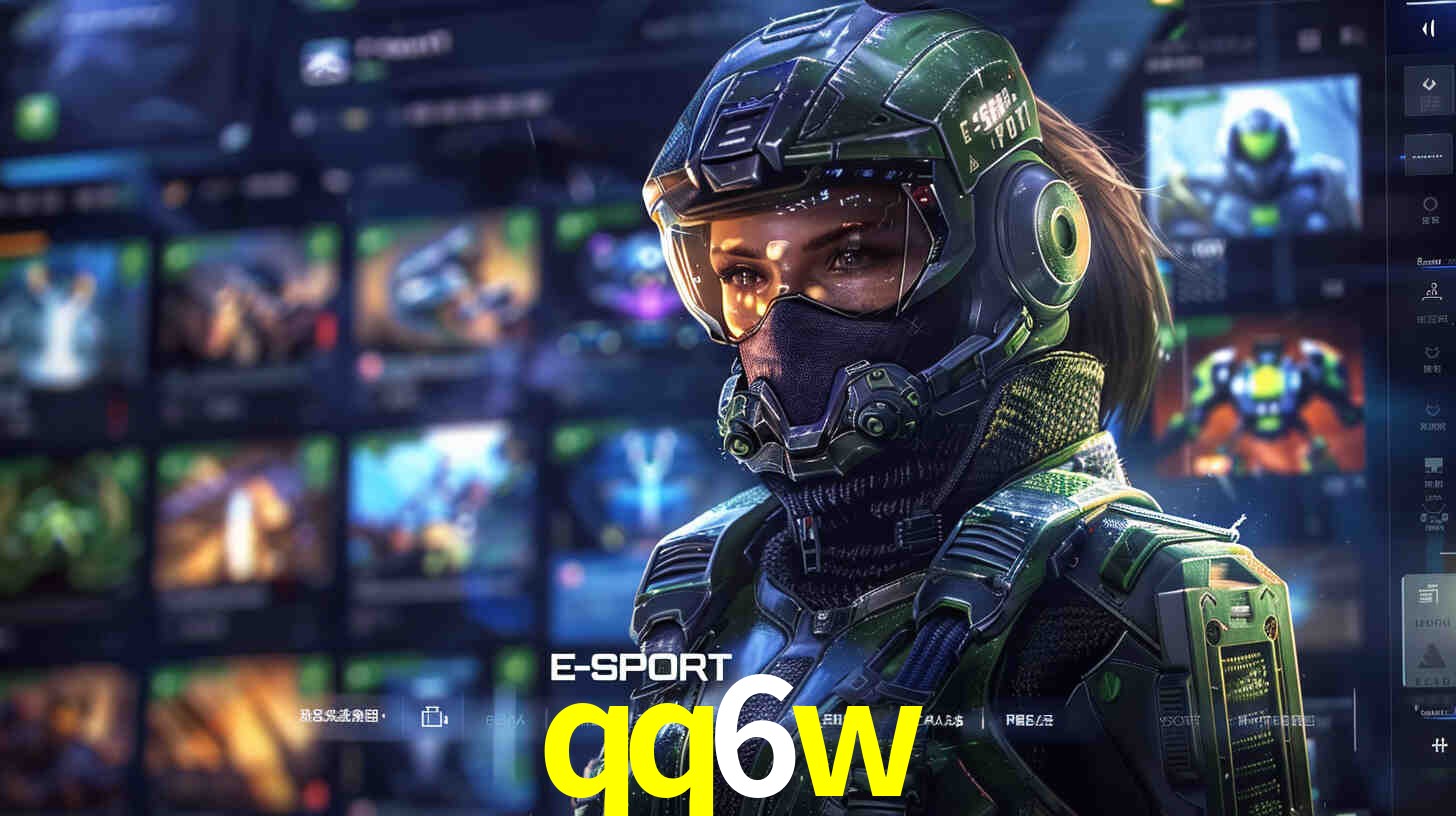 APP oficial da qq6w para mobile