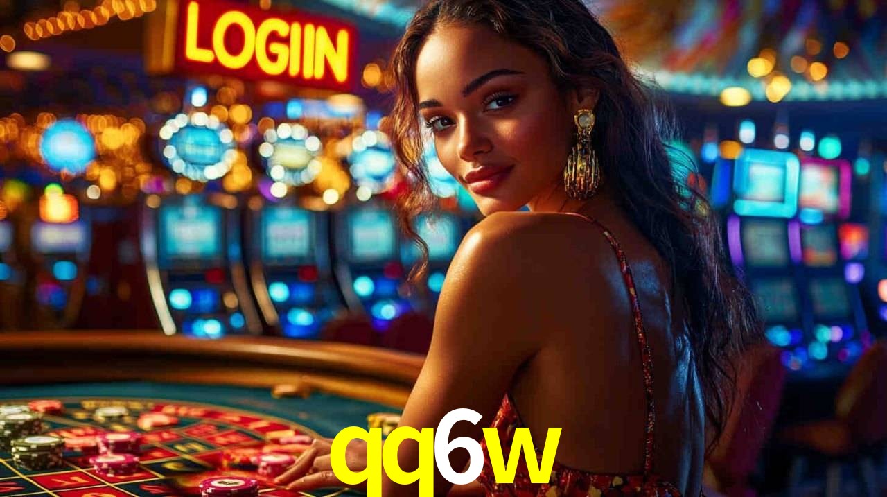 Jogos de Slot qq6w