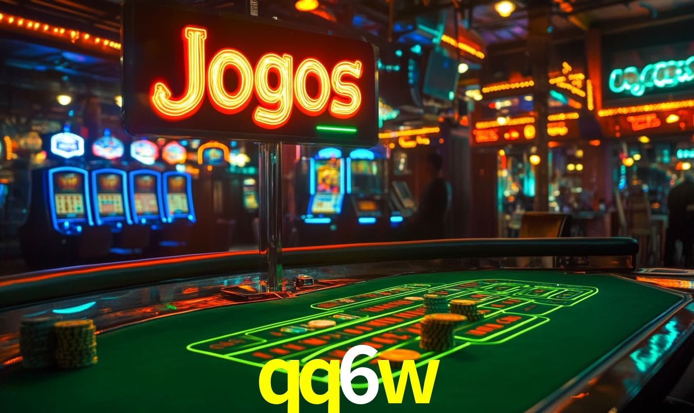 Provedores de Jogos qq6w