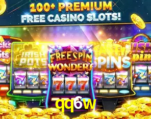 Descubra o Mundo do Cassino Online com qq6w