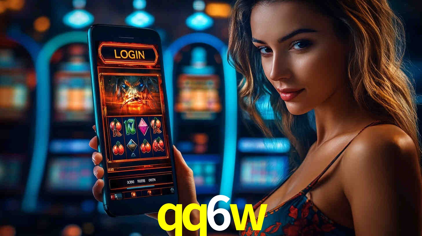 Bônus Generosos e Exclusivos no qq6w para Você!