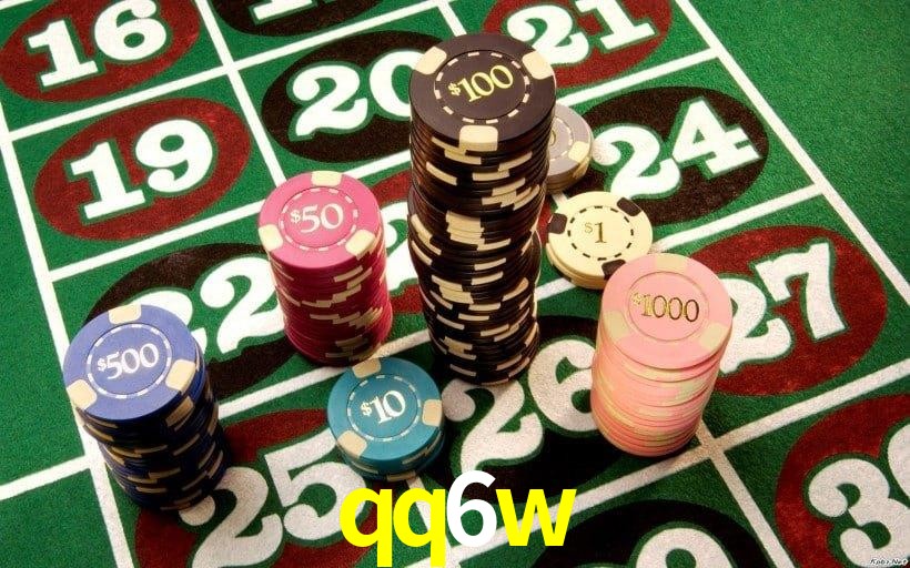 A Emoção da Loteria na qq6w: Uma Chance de Mudança de Vida