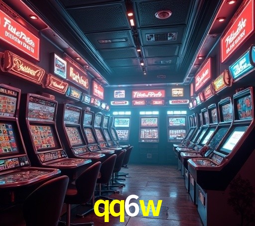 Jogos populares e pagamentos rápidos na qq6w