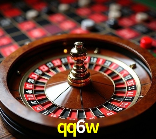 Bônus e promoções da qq6w