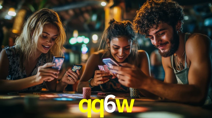 Live Casino qq6w