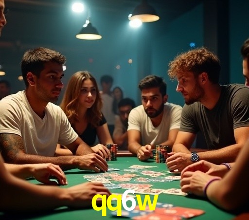 Jogos com bônus e suporte 24h na qq6w