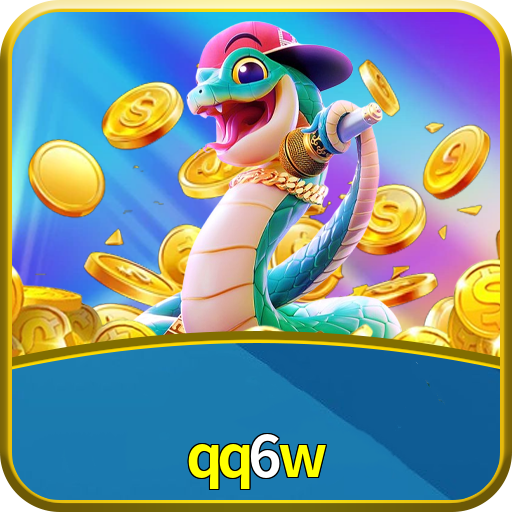 Imagem promocional da qq6w mostrando a plataforma e suas vantagens