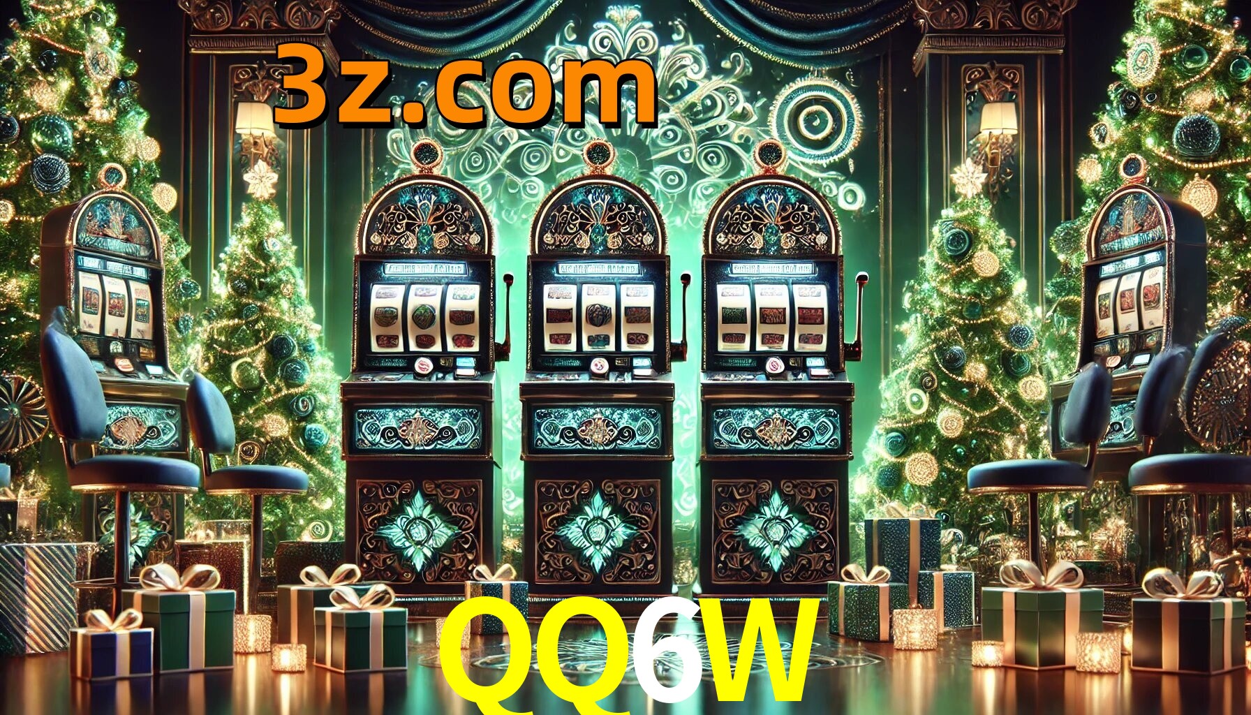Slots Festivos